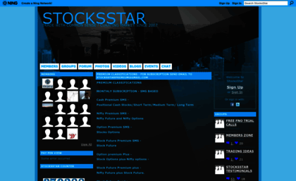 stocksstar.ning.com