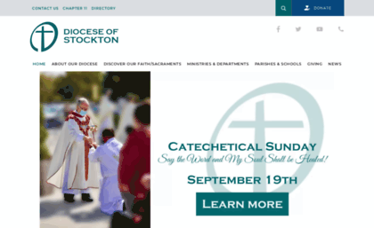 stocktondiocese.org