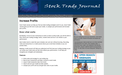 stocktradejournal.com