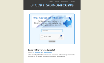 stocktradingnieuws.com