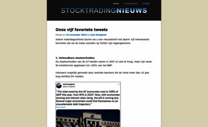 stocktradingnieuws.com