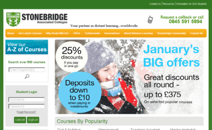 stonebridgecollege.co.uk