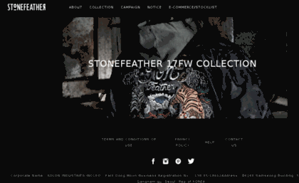 stonefeatherofficial.com