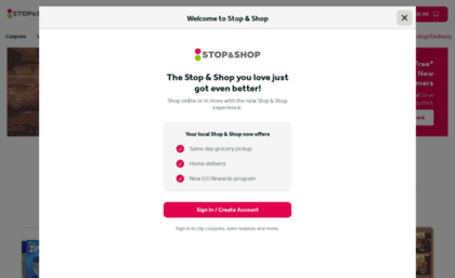 stopandshop.com