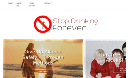 stopdrinkingforever.com