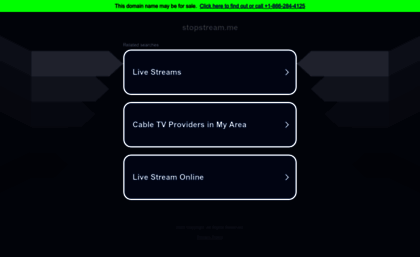stopstream.me
