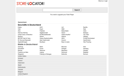 store-locator.com