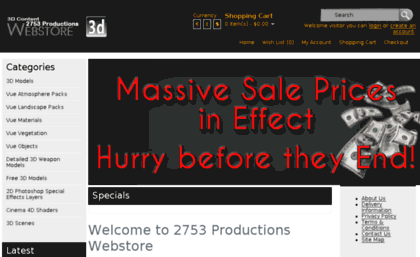 store.2753productions.com
