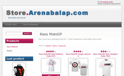 store.arenabalap.com