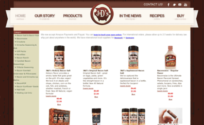 store.baconsalt.com