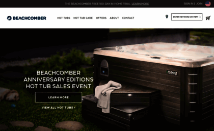 store.beachcomberhottubs.com