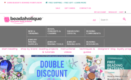 store.beadaholique.com