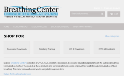 store.breathingcenter.com