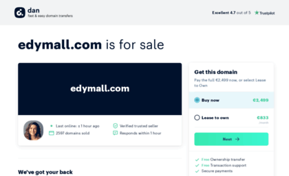 store.edymall.com