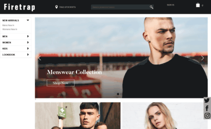 store.firetrap.com