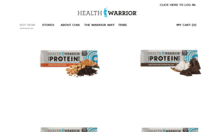 store.healthwarrior.com