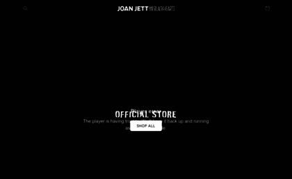 store.joanjett.com