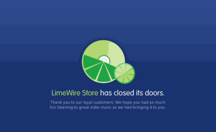 store.limewire.com