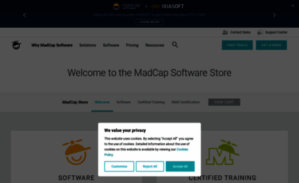 store.madcapsoftware.com