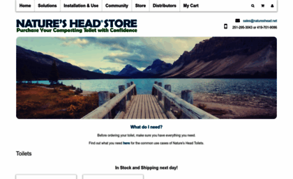 store.natureshead.net