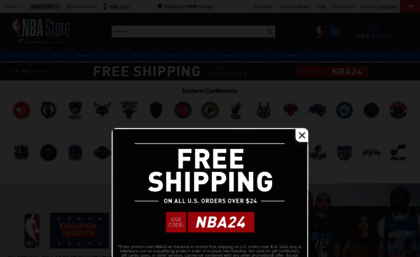 store.nba.com