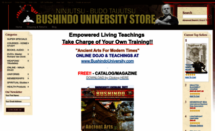 store.ninjutsu.com