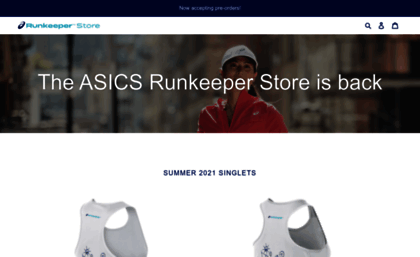 store.runkeeper.com