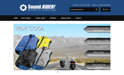store.soundrider.com