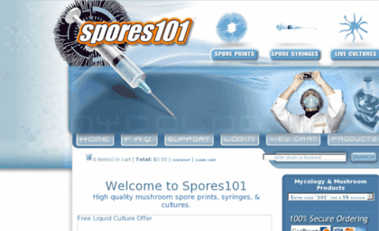 store.spores101.com