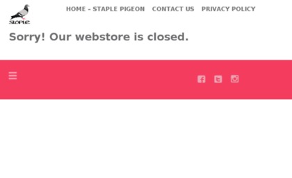 store.staplepigeon.eu