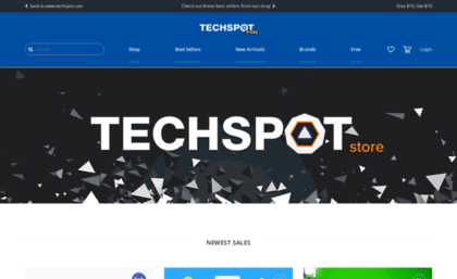 store.techspot.com