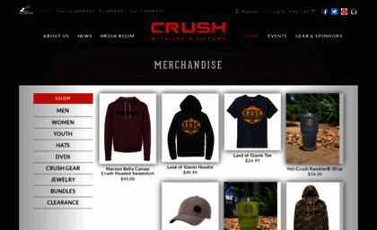 store.thecrush.tv