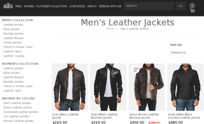 store.thejacketmaker.com