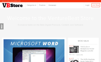 store.venturebeat.com