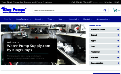store.waterpumpsupply.com