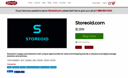 storeoid.com