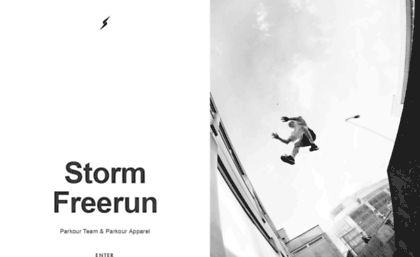 stormfreerun.com