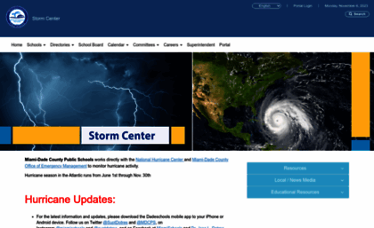 storms.dadeschools.net