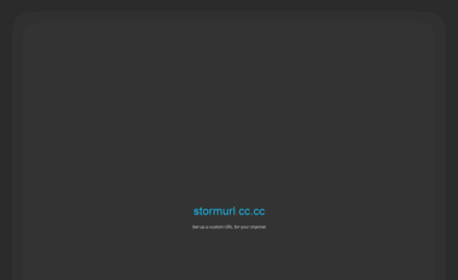 stormurl.co.cc