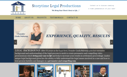 storytimelegal.com