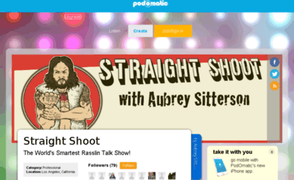 straightshoot.podomatic.com