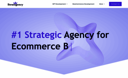 strategency.com