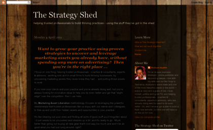 strategyshed.blogspot.com