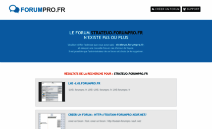 strateuo.forumpro.fr