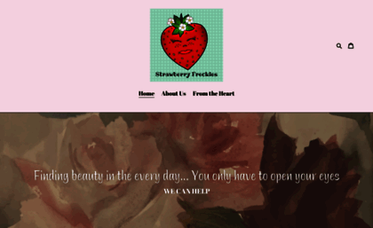 strawberryfreckles.com