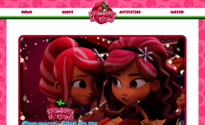 strawberryshortcake.com