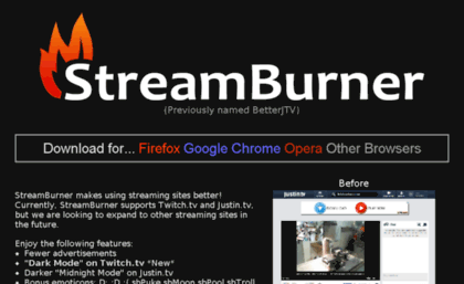 streamburner.net