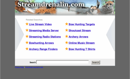 streamdrenalin.com