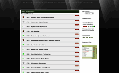 streamhunter.tv