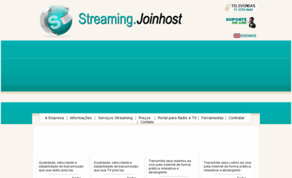 streaming.joinhost.com.br